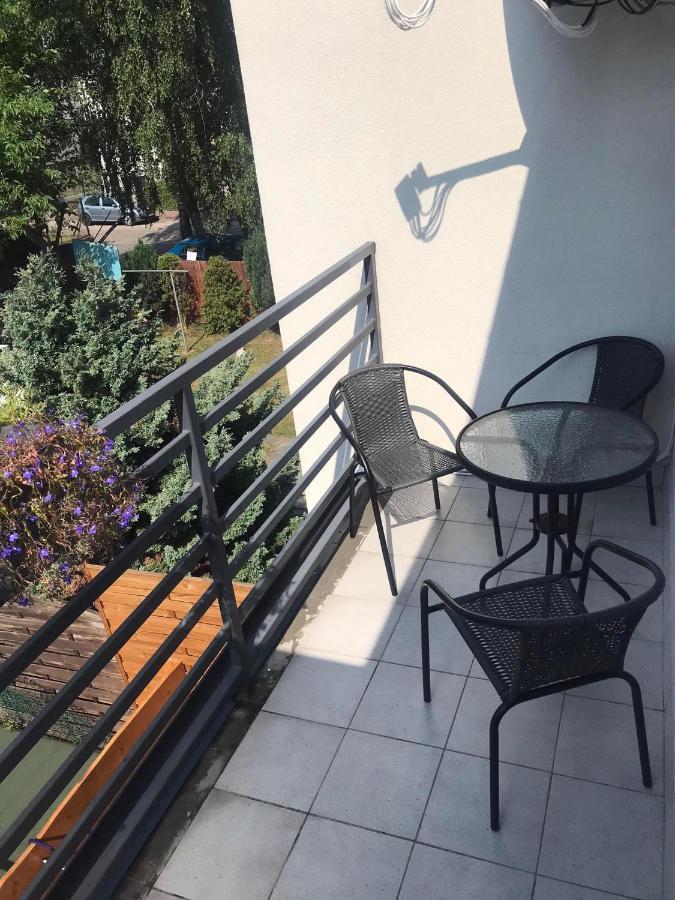 Pokoje Goscinne U Gracjana Władysławowo Buitenkant foto