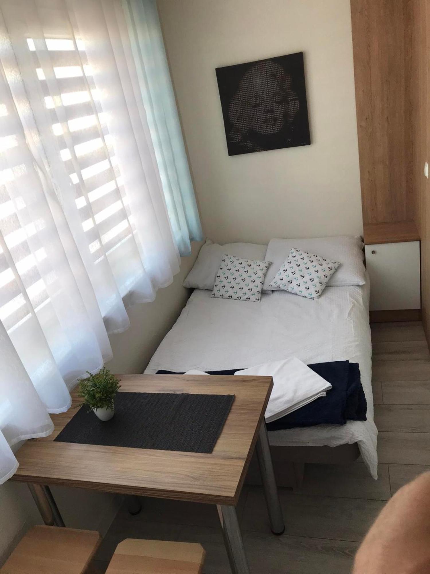 Pokoje Goscinne U Gracjana Władysławowo Buitenkant foto